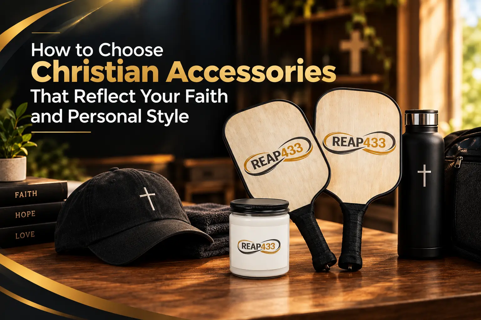 How to Choose Christian Accessories That Reflect Your Faith and Personal Style
